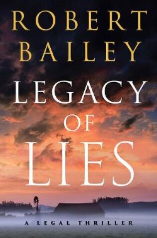 Cover of Legacy of Lies