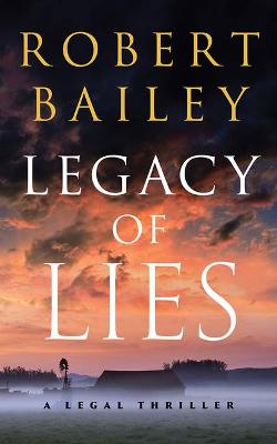 Book cover for Legacy of Lies