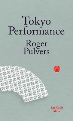 Book cover for Tokyo Performance