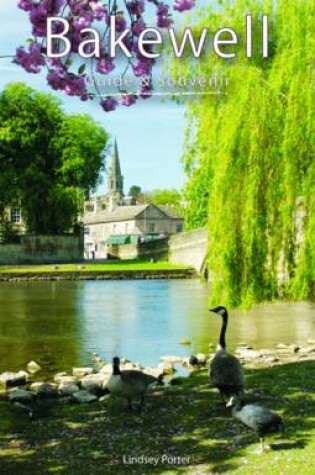 Cover of Bakewell Guide and Souvenir