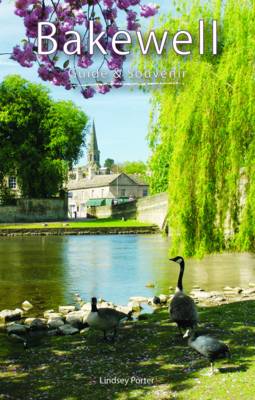 Cover of Bakewell Guide and Souvenir