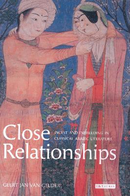 Book cover for Close Relationships