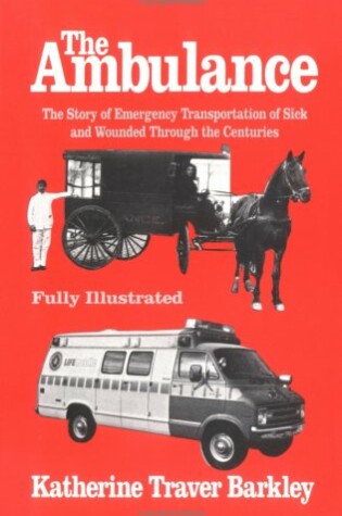 Cover of Ambulance