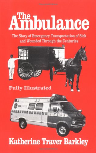 Book cover for Ambulance