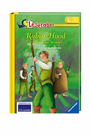 Cover of Robin Hood, Konig der Walder