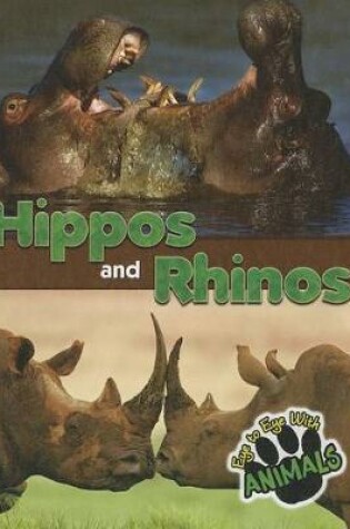 Cover of Hippos and Rhinos