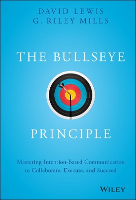 Book cover for The Bullseye Principle