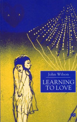 Book cover for Learning to Love