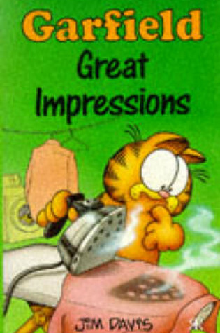 Cover of Garfield - Great Impressions