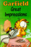 Book cover for Garfield - Great Impressions