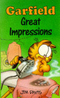 Book cover for Garfield - Great Impressions