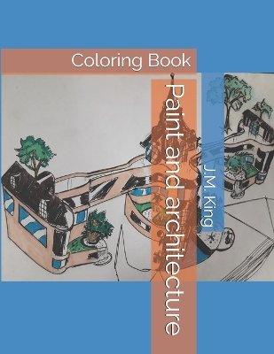 Book cover for Paint and architecture