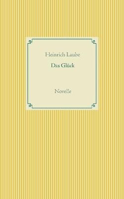 Book cover for Das Glück