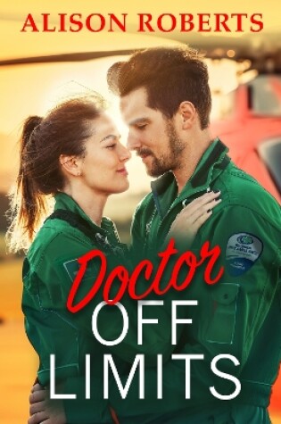 Cover of Doctor Off Limits