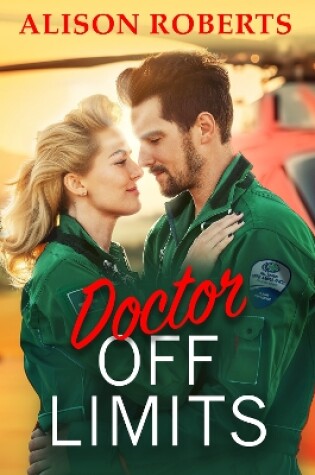 Cover of Doctor Off Limits