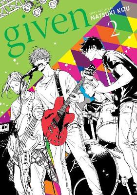 Book cover for Given, Vol. 2