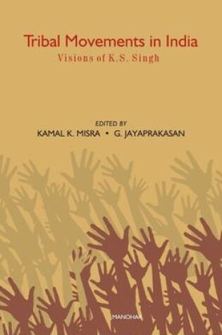 Cover of Tribal Movements in India