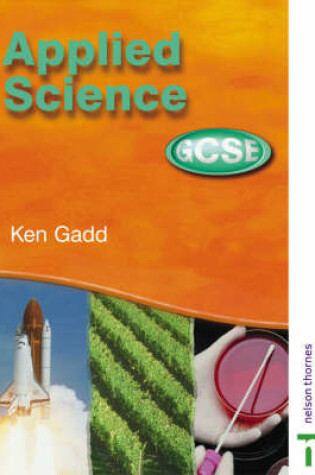 Cover of Applied Science GCSE