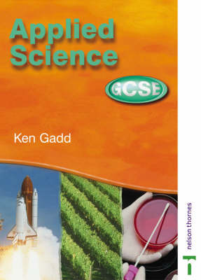Book cover for Applied Science GCSE
