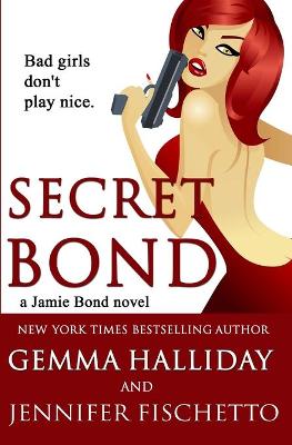 Book cover for Secret Bond
