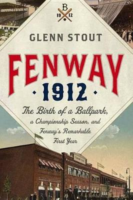 Book cover for Fenway 1912