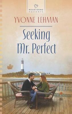 Book cover for Seeking Mr. Perfect