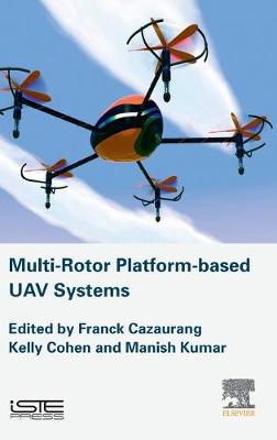 Book cover for Multi-rotor Platform Based UAV Systems