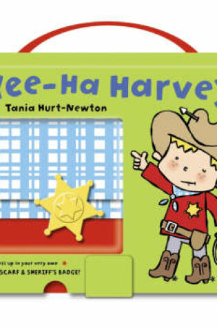 Cover of Yee-ha Harvey