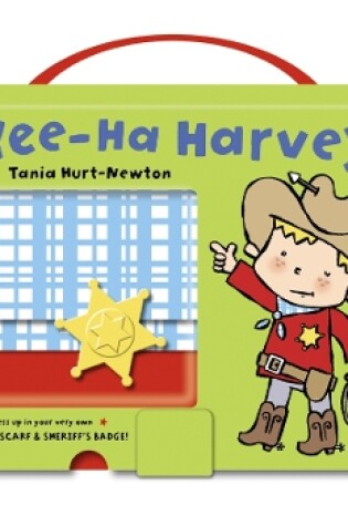 Cover of Yee-Ha Harvey