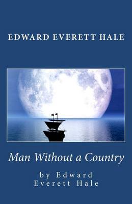 Book cover for Edward Everett Hale