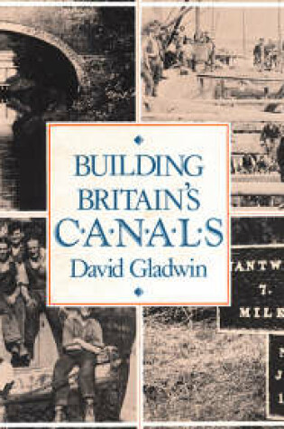 Cover of Building Britain's Canals