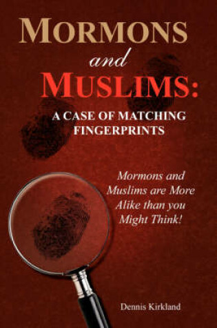 Cover of Mormons and Muslims