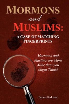 Book cover for Mormons and Muslims