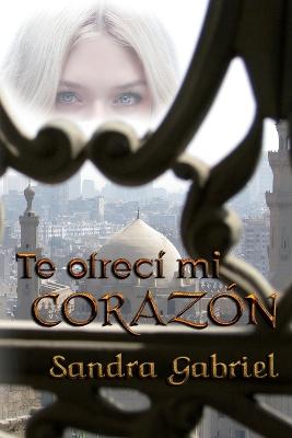 Book cover for Te ofrecí mi corazón