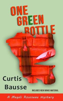 Book cover for One Green Bottle