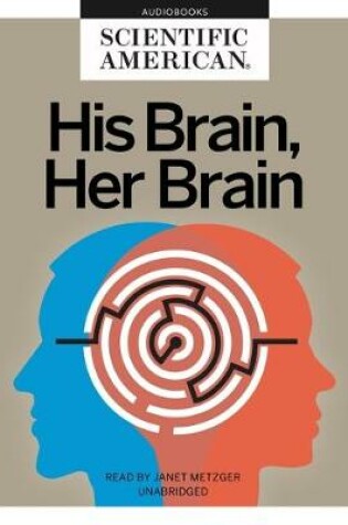 Cover of His Brain, Her Brain