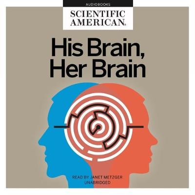 Book cover for His Brain, Her Brain