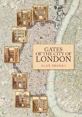 Book cover for Gates of the City of London