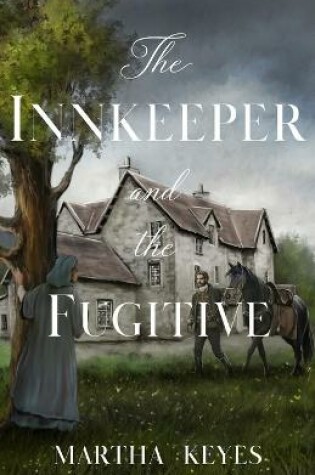 Cover of The Innkeeper and the Fugitive