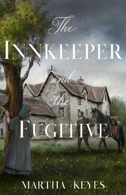 Book cover for The Innkeeper and the Fugitive