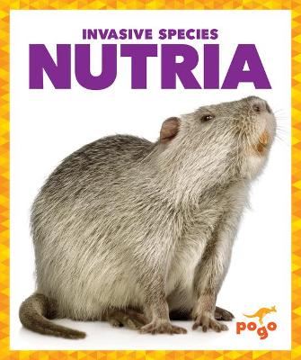 Book cover for Nutria