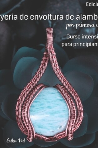 Cover of Joyería de envoltura de alambre por primera vez