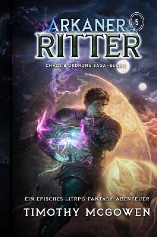 Cover of Arkaner Ritter 5