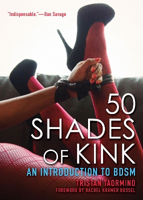 Book cover for 50 Shades of Kink