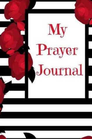 Cover of My Prayer Journal