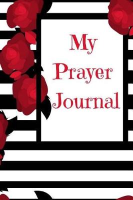 Book cover for My Prayer Journal