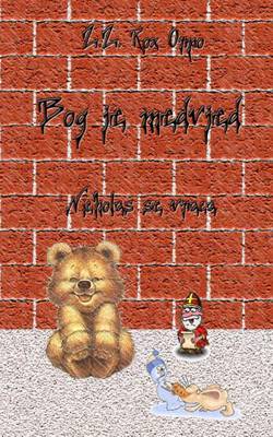 Book cover for Bog Je Medvjed Nicholas Se Vraca