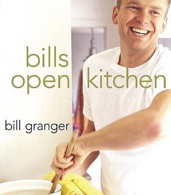Book cover for Bill's Open Kitchen