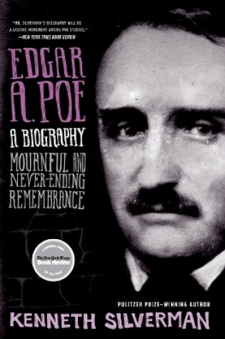 Cover of Edgar A. Poe