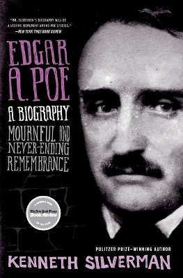 Book cover for Edgar A. Poe